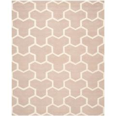 CAMBRIDGE, BEIGE / IVORY, 9' X 12', Area Rug, CAM146J-9