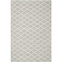 CHATHAM, LIGHT BLUE / IVORY, 6' X 9', Area Rug, CHT721E-6