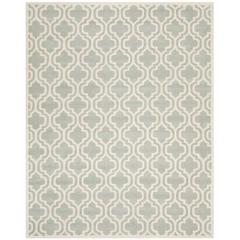CHATHAM, GREY / IVORY, 8' X 10', Area Rug, CHT727E-8