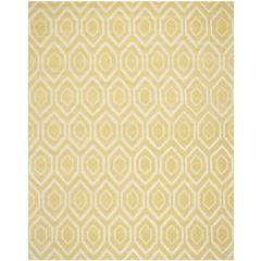 CHATHAM, LIGHT GOLD / IVORY, 8'-9" X 12', Area Rug, CHT731L-9