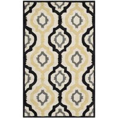CHATHAM, IVORY / MULTI, 4' X 6', Area Rug