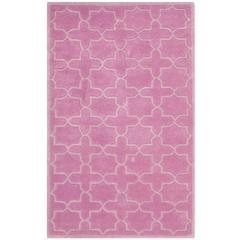 CHATHAM, PINK, 4' X 6', Area Rug