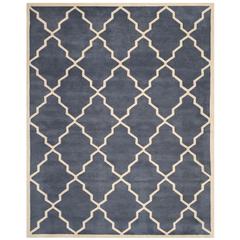 CHATHAM, GREY, 8'-9" X 12', Area Rug