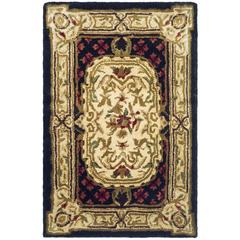 CLASSIC, BLACK, 2'-3" X 4', Area Rug, CL755B-24