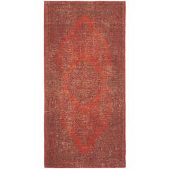 CLV-CLASSIC VINTAGE, ORANGE / RED, 3' X 5', Area Rug