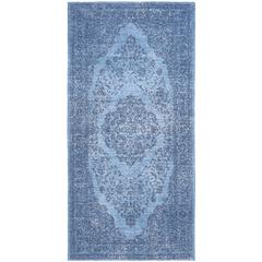CLV-CLASSIC VINTAGE, BLUE, 3' X 5', Area Rug