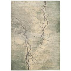 CONSTELLATION VINTAGE, LIGHT GREY/MULTI, 6'-7" X 9'-2", Area Rug, CNV748-2110-6