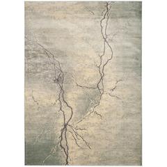 CONSTELLATION VINTAGE, LIGHT GREY/MULTI, 8'-10"X12'-2", Area Rug, CNV748-2110-9