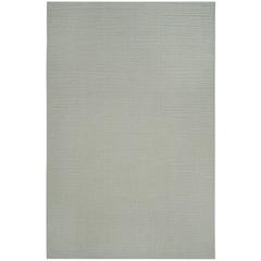 COURTYARD, AQUA / CREAM, 5'-3" X 7'-7", Area Rug, CY6576-21322-5