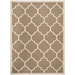 COURTYARD, BROWN / BONE, 9' X 12', Area Rug, CY6914-242-9