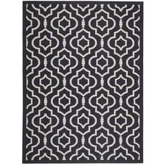 COURTYARD, BLACK / BEIGE, 2'-3" X 6'-7", Area Rug, CY6926-266-27