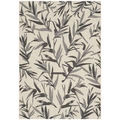 COURTYARD, BEIGE / ANTHRACITE, 8' X 11', Area Rug, CY7425-236A5-8