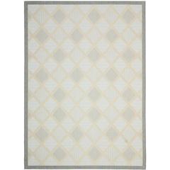 COURTYARD, LIGHT GREY / ANTHRACITE, 6'-7" X 9'-6", Area Rug, CY7570-78A21-6