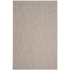 COURTYARD, BEIGE / BEIGE, 5'-3" X 7'-7", Area Rug, CY8520-36311-5