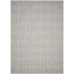 COURTYARD, GREY / GREY, 9' X 12', Area Rug, CY8522-36811-9