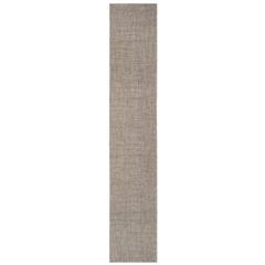 COURTYARD, LIGHT BROWN, 2'-3" X 8', Area Rug