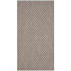 COURTYARD, LIGHT BROWN / LIGHT GREY, 2'-7" X 5', Area Rug