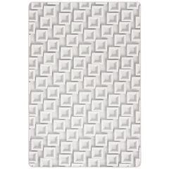 DAYTONA, IVORY / LIGHT GREY, 5'-1" X 7'-6", Area Rug