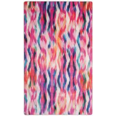 DAYTONA, FUCHSIA / PURPLE, 4' X 6', Area Rug