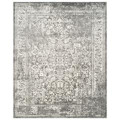 EVOKE, GREY / IVORY, 9' X 12', Area Rug, EVK256D-9