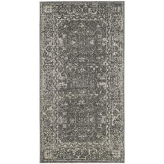 EVOKE, GREY / IVORY, 2'-2" X 5', Area Rug, EVK270S-25