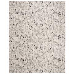 EVOKE, IVORY / GREY, 9' X 12', Area Rug, EVK284F-9