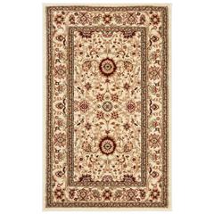 LYNDHURST, IVORY / IVORY, 3'-3" X 5'-3", Area Rug, LNH212L-3