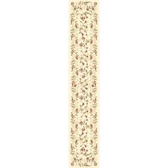 LYNDHURST, BEIGE, 2'-3" X 14', Area Rug