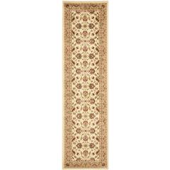 LYNDHURST, IVORY / BEIGE, 2'-3" X 16', Area Rug