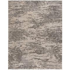 MEADOW 100, GREY, 9' X 12', Area Rug, MDW176F-9