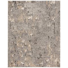 MEADOW 100, GREY, 9' X 12', Area Rug, MDW178F-9