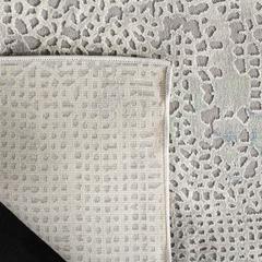 MEADOW 100, GREY / GOLD, 5'-3" X 7'-6", Area Rug, MDW181F-5