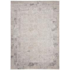 MEADOW 100, TAUPE / GREY, 5'-3" X 7'-6", Area Rug