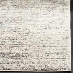MONACO, GREY / MULTI, 4' X 5'-7", Area Rug, MNC209G-4
