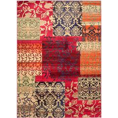 MONACO, MULTI, 9' X 12', Area Rug, MNC211F-9