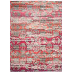 MONACO, GREY / MULTI, 9' X 12', Area Rug, MNC217G-9