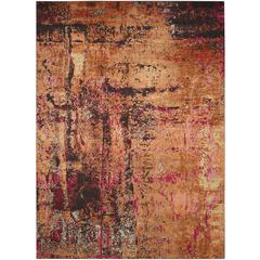 MONACO, MULTI, 9' X 12', Area Rug, MNC221F-9