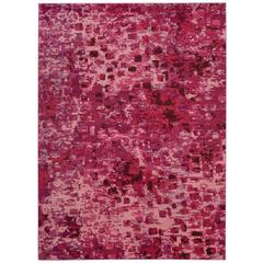 MONACO, FUCHSIA, 8' X 10', Area Rug