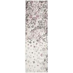 Adirondack, IVORY / PURPLE, 2'-6" X 6', Area Rug, ADR115L-26