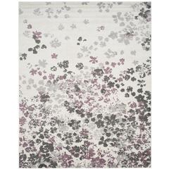Adirondack, IVORY / PURPLE, 9' X 12', Area Rug, ADR115L-9