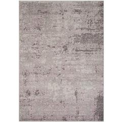 Adirondack, LIGHT GREY / PURPLE, 5'-1" X 7'-6", Area Rug, ADR130M-5