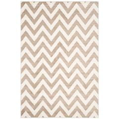 AMHERST, WHEAT / BEIGE, 6' X 9', Area Rug, AMT419S-6