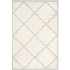 AMHERST, BEIGE / LIGHT GREY, 5'-3" X 8', Area Rug, AMT421E-5