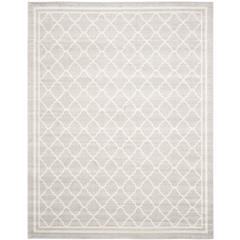AMHERST, LIGHT GREY / BEIGE, 9' X 12', Area Rug, AMT422B-9