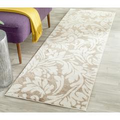 AMHERST, WHEAT / BEIGE, 2'-3" X 9', Area Rug, AMT425S-29