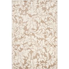 AMHERST, WHEAT / BEIGE, 5'-3" X 8', Area Rug, AMT425S-5