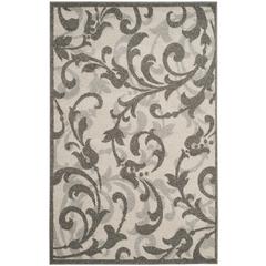 AMHERST, IVORY / GREY, 6' X 9', Area Rug, AMT428K-6