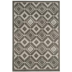 AMHERST, GREY / LIGHT GREY, 6' X 9', Area Rug, AMT433C-6