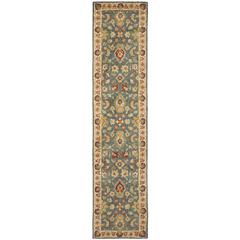 ANTIQUITY, BLUE / BEIGE, 2'-3" X 4', Area Rug, AT15A-24