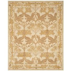 ANTIQUITY, BEIGE / GOLD, 8'-3" X 11', Area Rug